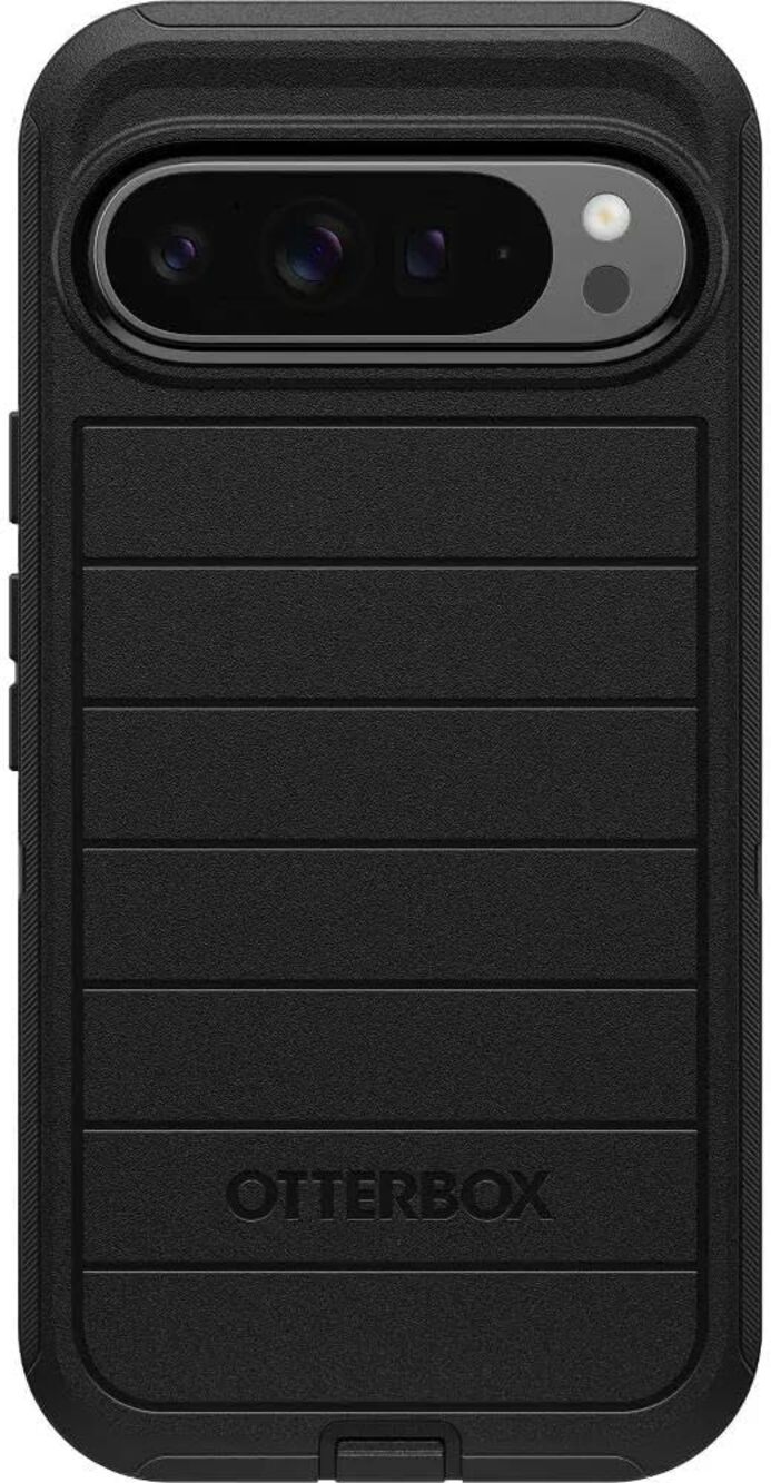 OtterBox Google Pixel 9 Pro XL (Only) - Defender Series Case - Black